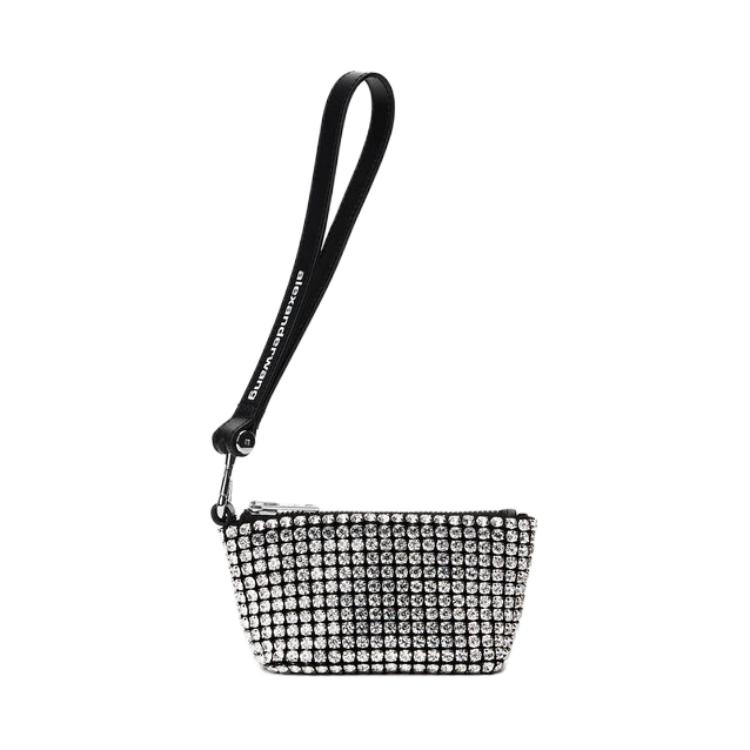 Кошелек для монет на цепочке Heiress Alexander Wang
Кошелек для монет на цепочке Heiress Alexander Wang