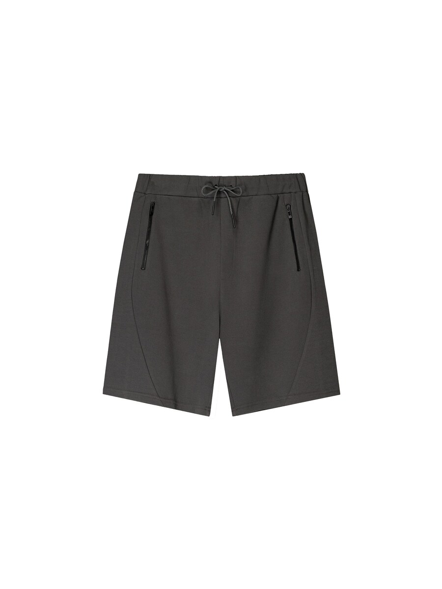 Брюки свободного кроя Bershka, черный
Брюки свободного кроя Bershka, черный