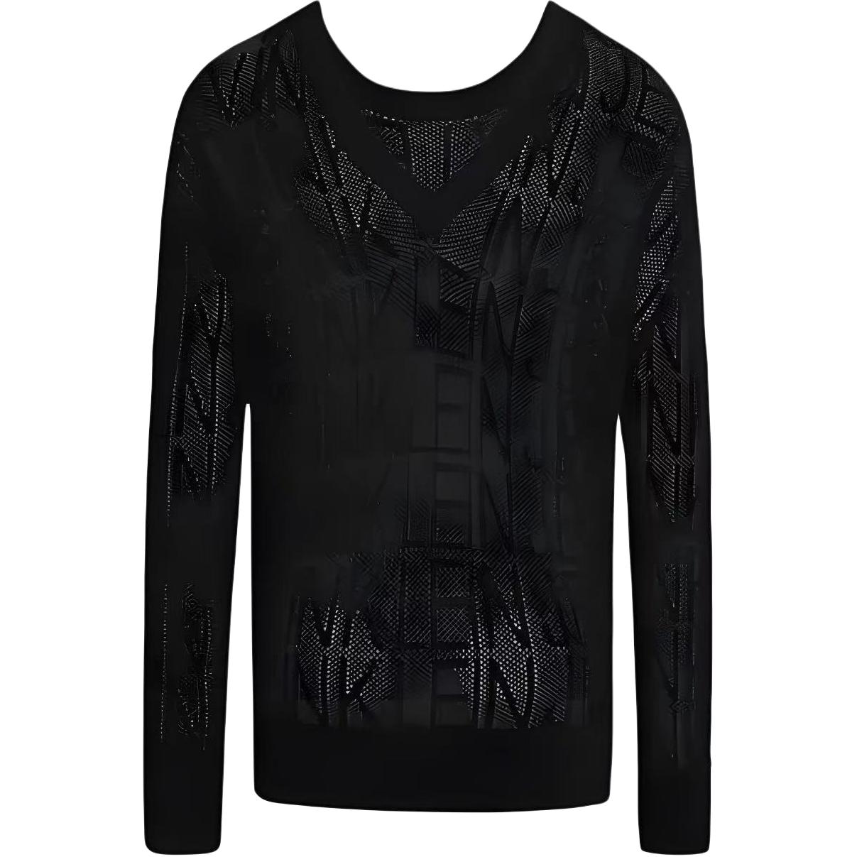 Трикотаж женский Calvin Klein, черный
Трикотаж женский Calvin Klein, черный