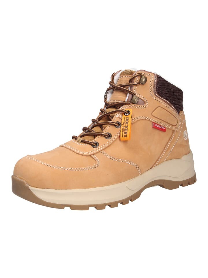 Сапоги Dockers by Gerli, желтый
Сапоги Dockers by Gerli, желтый