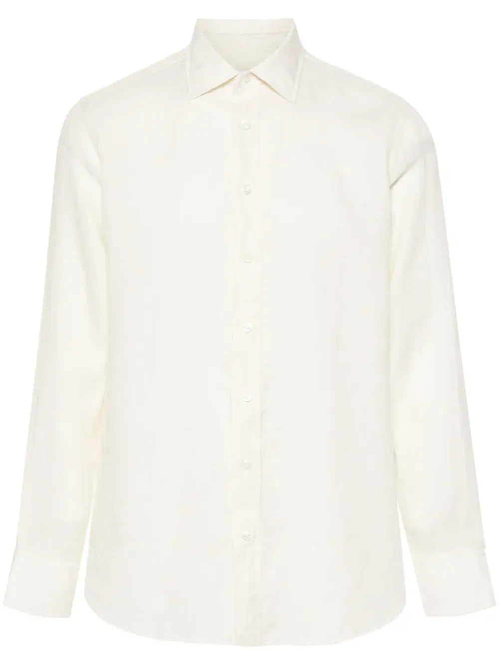 Льняная рубашка с длинными рукавами Lardini, нейтральный
Льняная рубашка с длинными рукавами Lardini, нейтральный