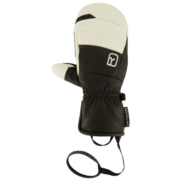 Женские варежки из натуральной кожи Ortovox, черный
Женские варежки из натуральной кожи Ortovox, черный