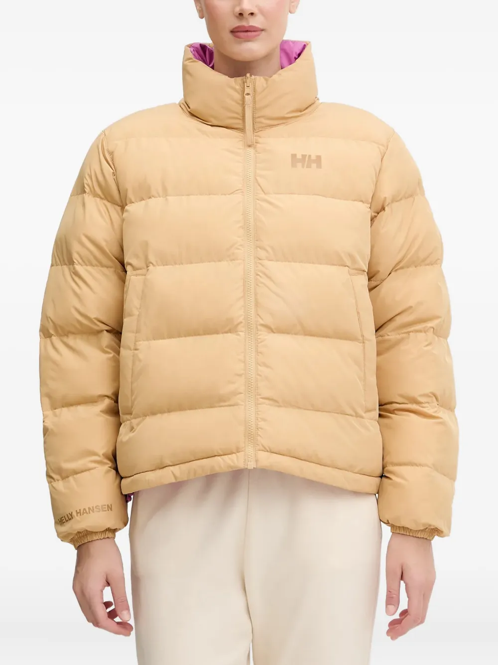 Двусторонняя пуховая куртка YU 23 Helly Hansen, желтый
Двусторонняя пуховая куртка YU 23 Helly Hansen, желтый
