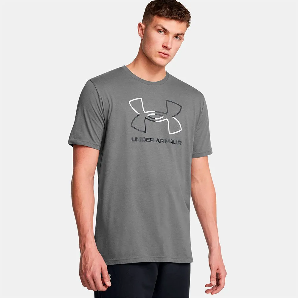 Футболка Under Armour Foundation, серый
Футболка Under Armour Foundation, серый