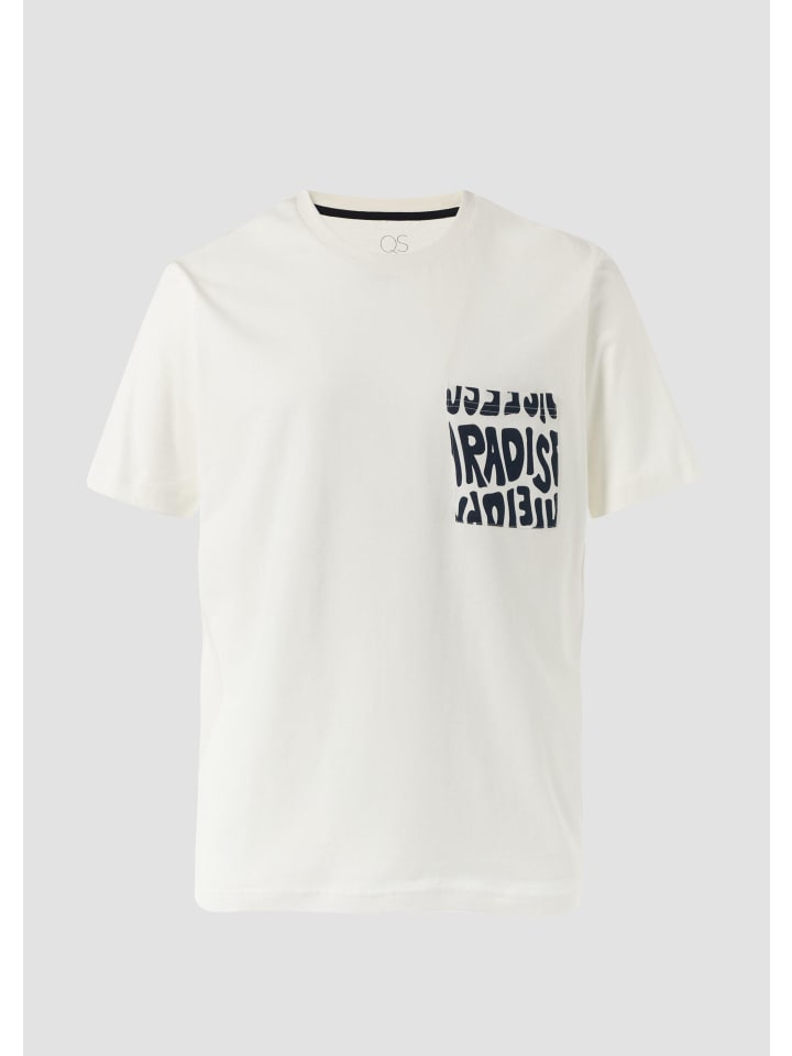 Футболка в цвете 01D1_white QS, Белый, Футболка в цвете 01D1_white QS
Футболка в цвете 01D1_white QS, Белый, Футболка в цвете 01D1_white QS