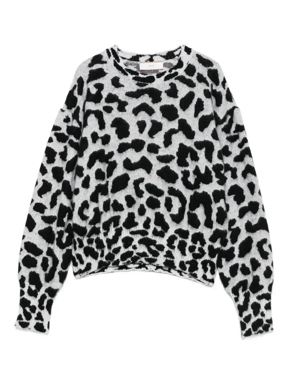 Свитер с узором Akep, серый
Свитер с узором Akep, серый