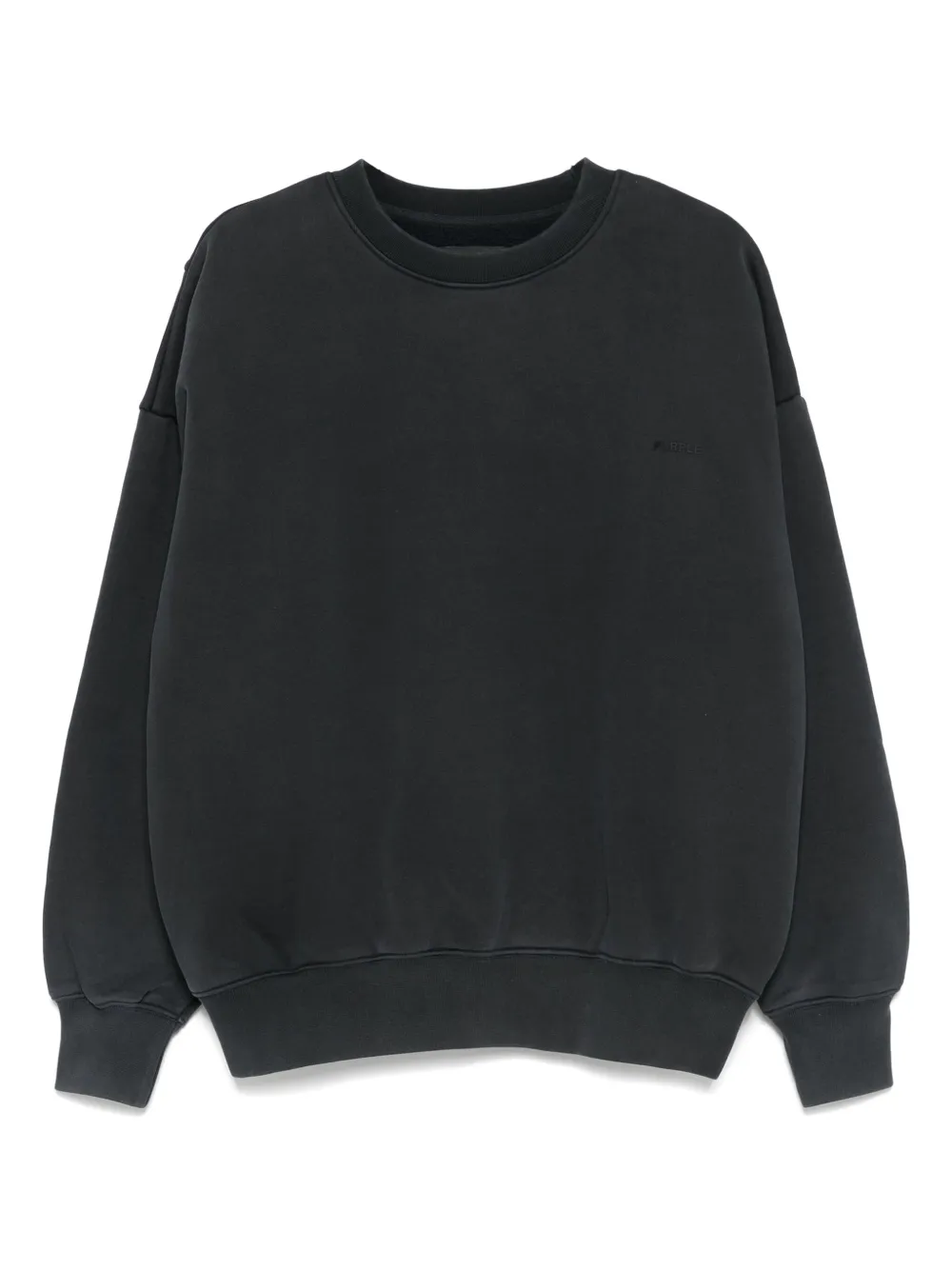 Флисовая толстовка с круглым вырезом Purple Brand, серый
Флисовая толстовка с круглым вырезом Purple Brand, серый