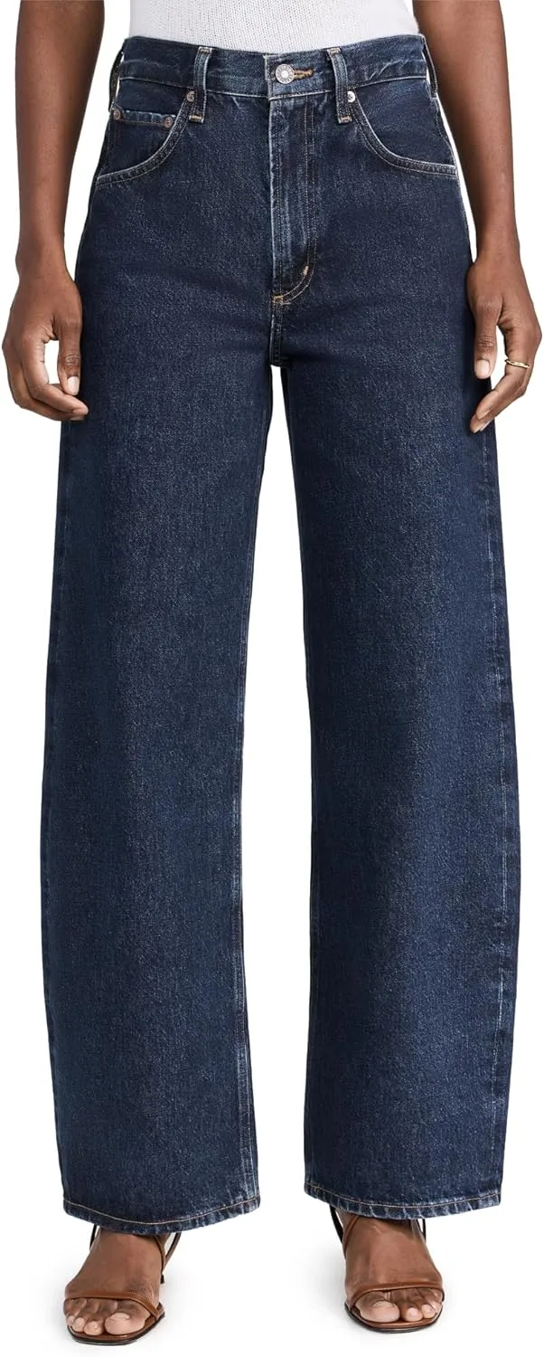 AGOLDE Женские джинсы Low Curve
AGOLDE Женские джинсы Low Curve