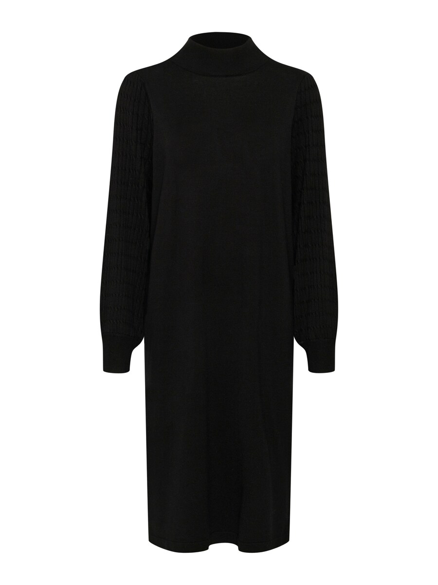 Вязаное платье Kaffe Nanna, черный
Вязаное платье Kaffe Nanna, черный