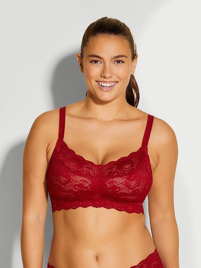 Никогда не говори никогда. Купальник-бралетт с пышными формами. Cosabella, sindoor red
Никогда не говори никогда. Купальник-бралетт с пышными формами. Cosabella, sindoor red