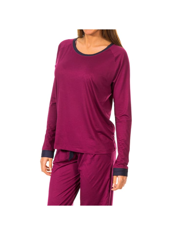 Рубашка с длинным рукавом Tommy Hilfiger Underwear, фиолетовый
Рубашка с длинным рукавом Tommy Hilfiger Underwear, фиолетовый