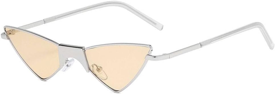 Желтые солнцезащитные очки для женщин, очки для дневного и ночного видения, классические мужские солнцезащитные очки для вождения, очки с прозрачными линзами HYYZZC, D-silver-light Tea
Желтые солнцезащитные очки для женщин, очки для дневного и ночного видения, классические мужские солнцезащитные очки для вождения, очки с прозрачными линзами HYYZZC, D-silver-light Tea