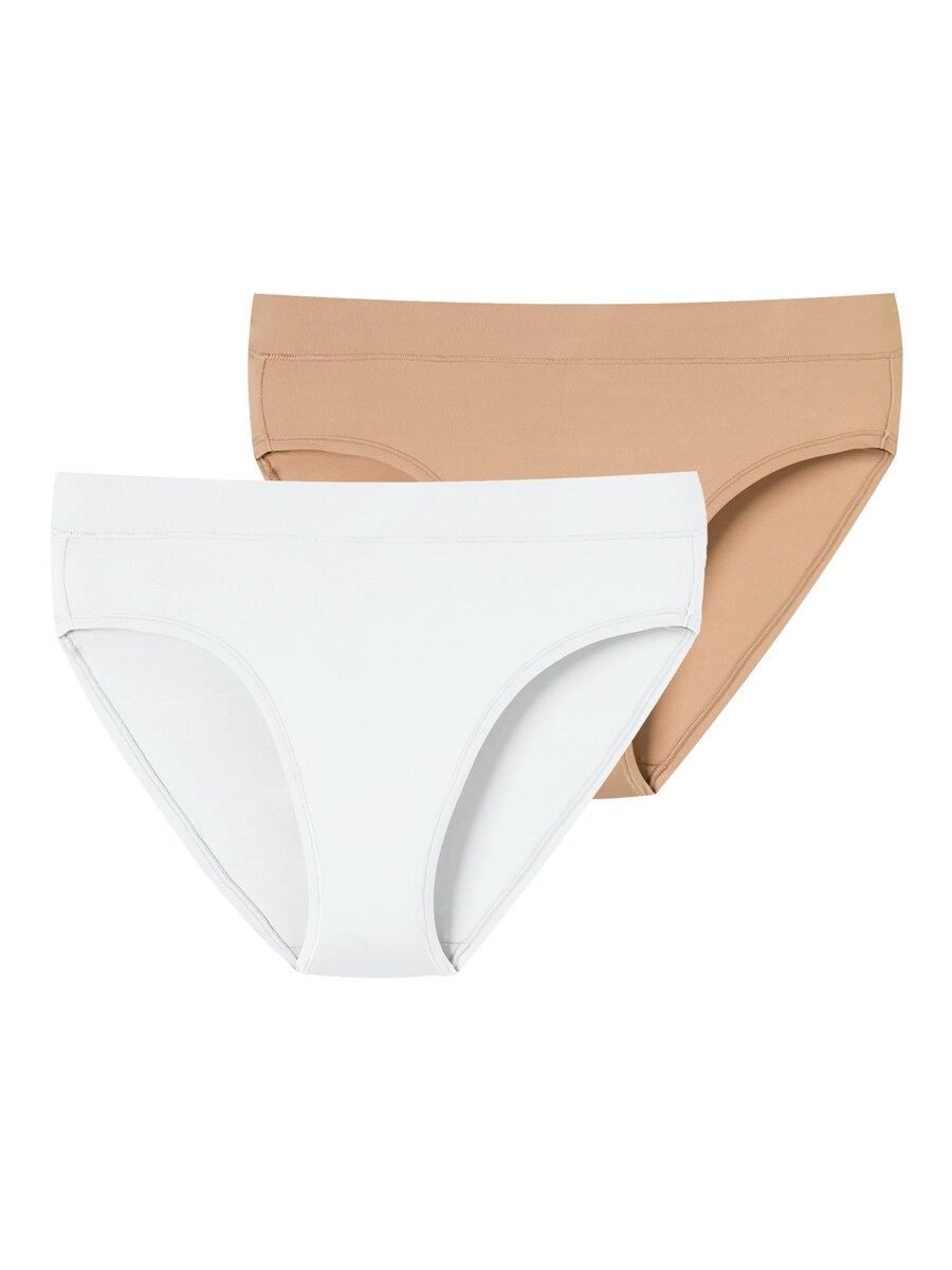 Трусики SCHIESSER Unique Micro, телесный/белый
Трусики SCHIESSER Unique Micro, телесный/белый