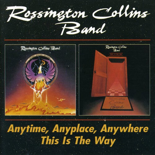 CD диск Rossington Collins Band: Skynyrd
CD диск Rossington Collins Band: Skynyrd