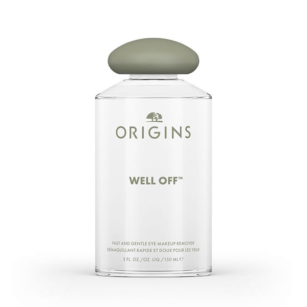 Мягкое и быстрое средство для снятия макияжа с глаз ORIGINS Well Off, 150 мл
Мягкое и быстрое средство для снятия макияжа с глаз ORIGINS Well Off, 150 мл