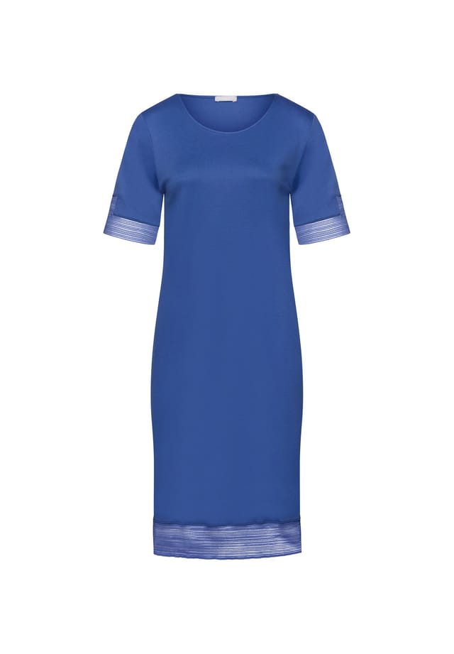 Ночная рубашка Софи Hanro, синий
Ночная рубашка Софи Hanro, синий