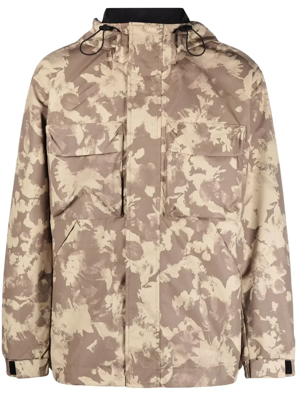 Ветровка с капюшоном Calvin Klein Jeans, нейтральный
Ветровка с капюшоном Calvin Klein Jeans, нейтральный