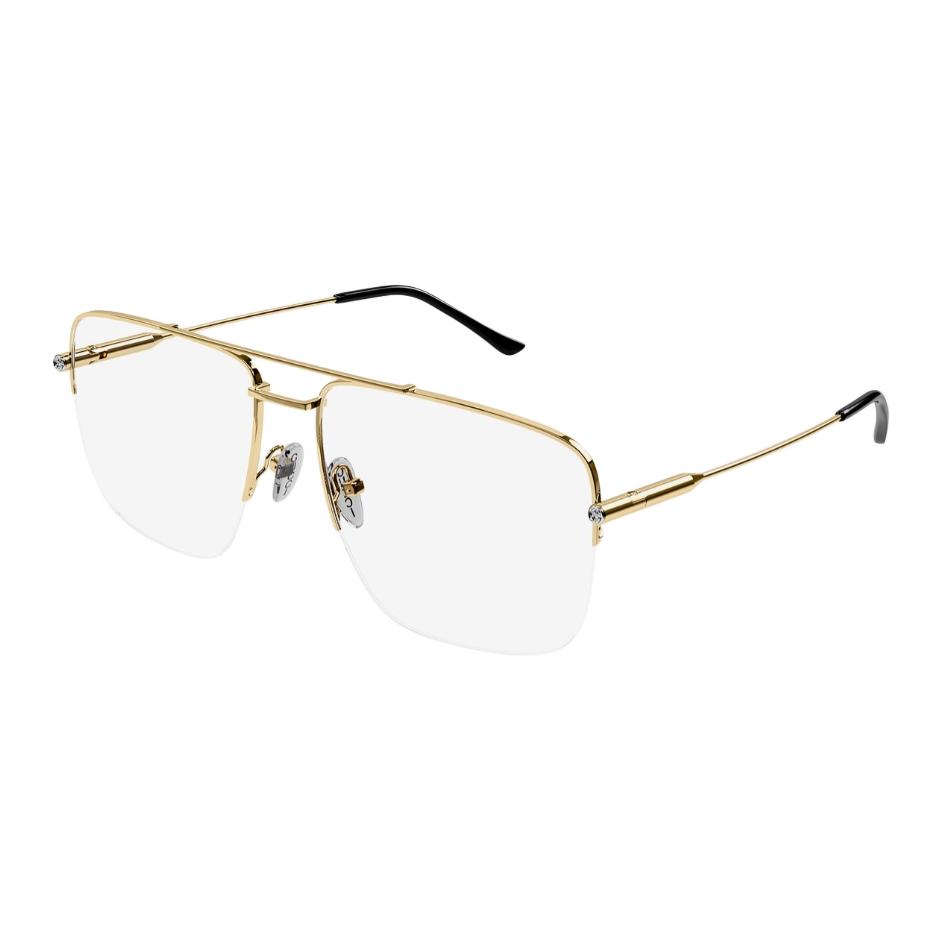 Металлические авиаторские очки для женщин золотистые GUCCI
Металлические авиаторские очки для женщин золотистые GUCCI