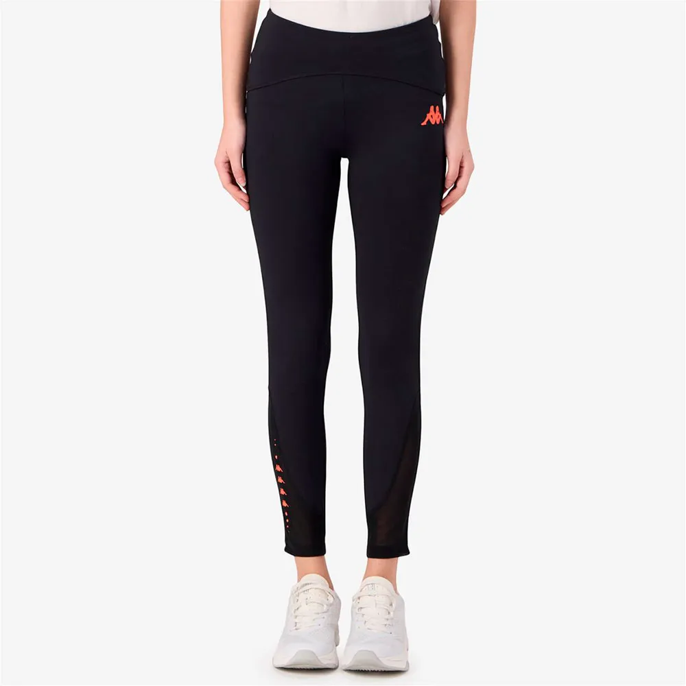 Леггинсы Kappa Kombat Fela, черный
Леггинсы Kappa Kombat Fela, черный