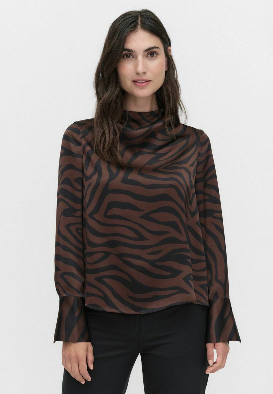 Блуза STOCKH LM MIRA SATIN, Brown Zebra/Brown
Блуза STOCKH LM MIRA SATIN, Brown Zebra/Brown