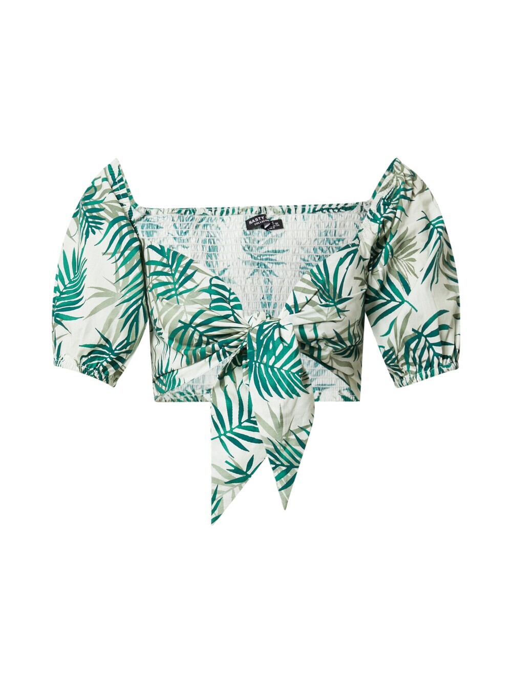 Рубашка Nasty Gal, зеленый
Рубашка Nasty Gal, зеленый