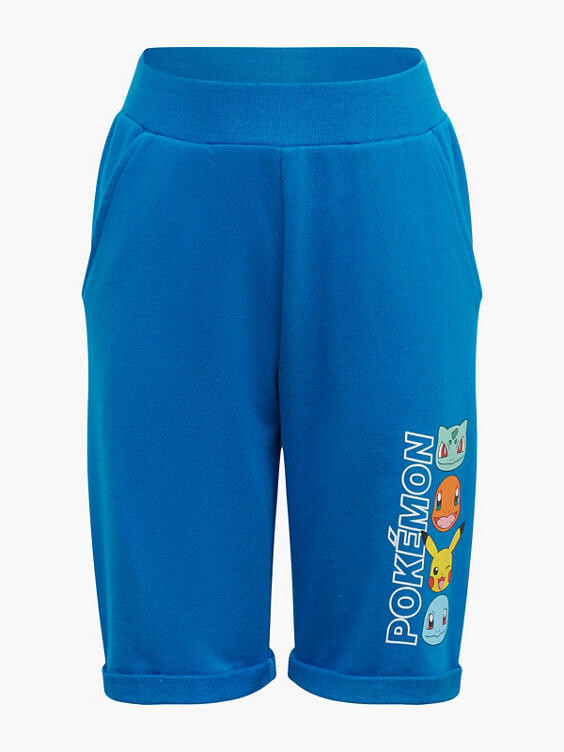 Шорты Pokémon, синий
Шорты Pokémon, синий