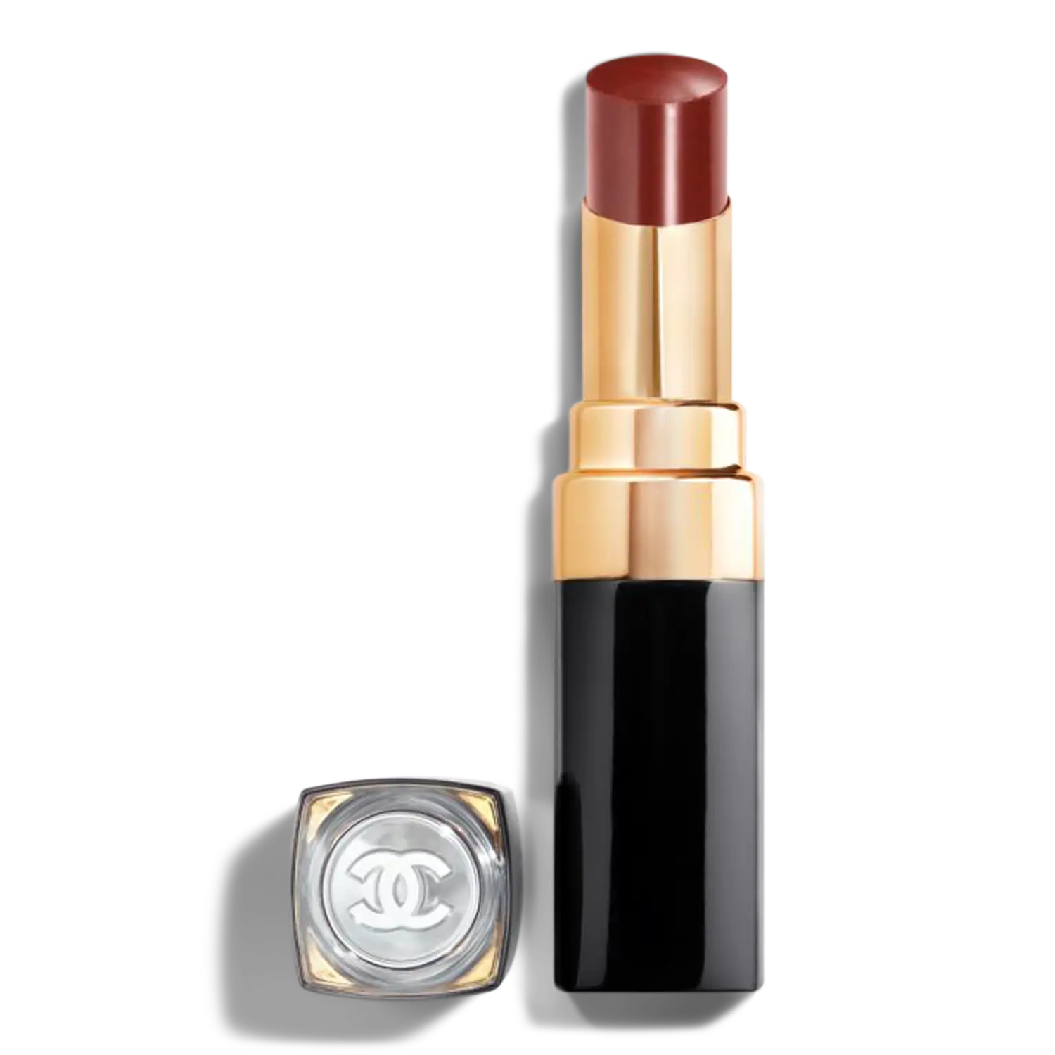 Увлажняющая и сияющая помада ROUGE COCO FLASH CHANEL, 106 Dominant (deep brick cherry red)
Увлажняющая и сияющая помада ROUGE COCO FLASH CHANEL, 106 Dominant (deep brick cherry red)