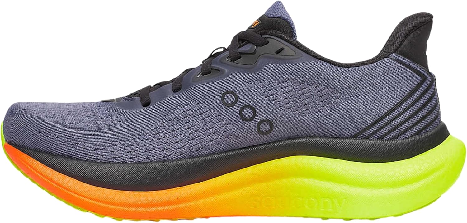 Мужские кроссовки Saucony Triumph 23, Shadow/Vizi
Мужские кроссовки Saucony Triumph 23, Shadow/Vizi