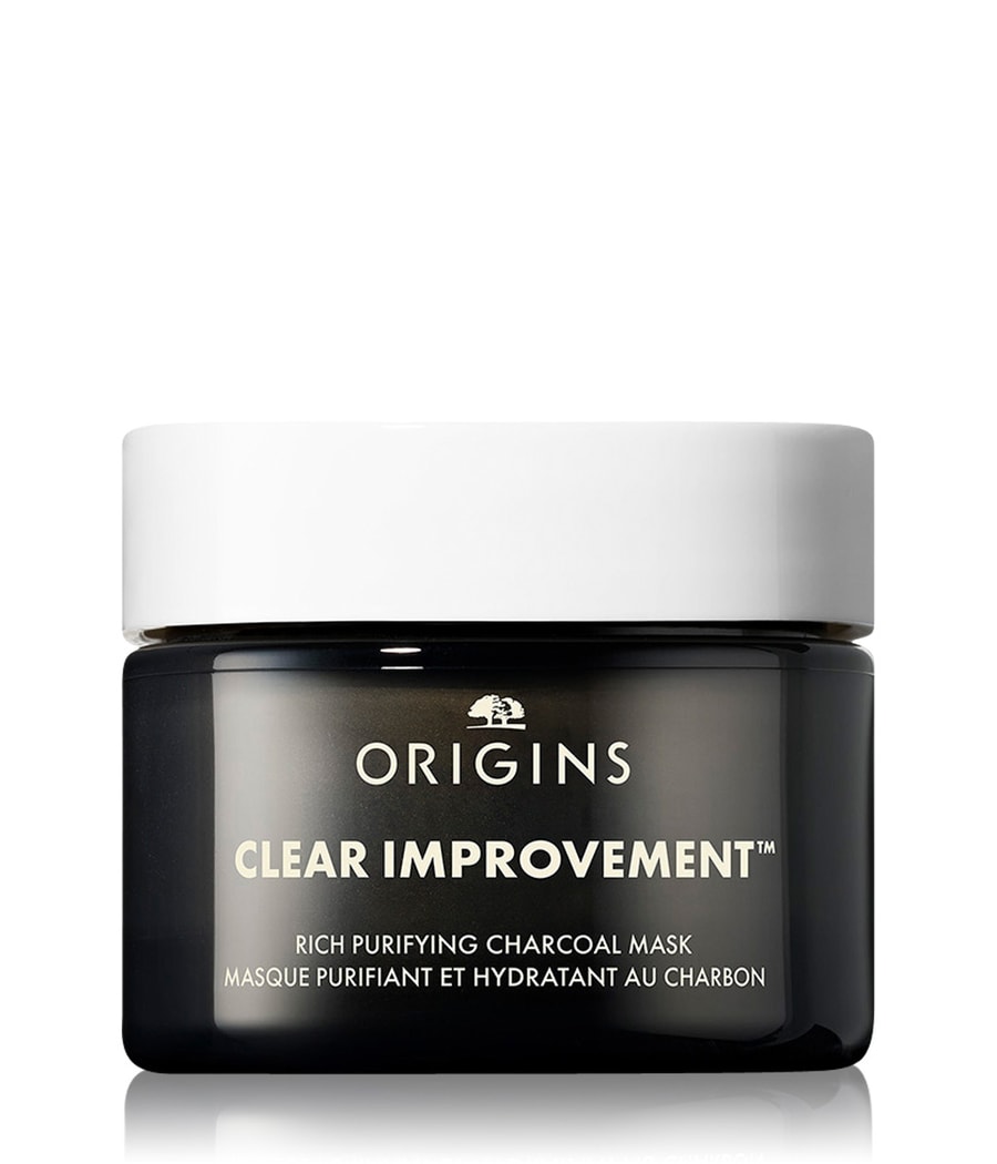 Медицинская маска Origins Clear Improvement Rich Purifying Charcoal Mask, 30 ml
Медицинская маска Origins Clear Improvement Rich Purifying Charcoal Mask, 30 ml