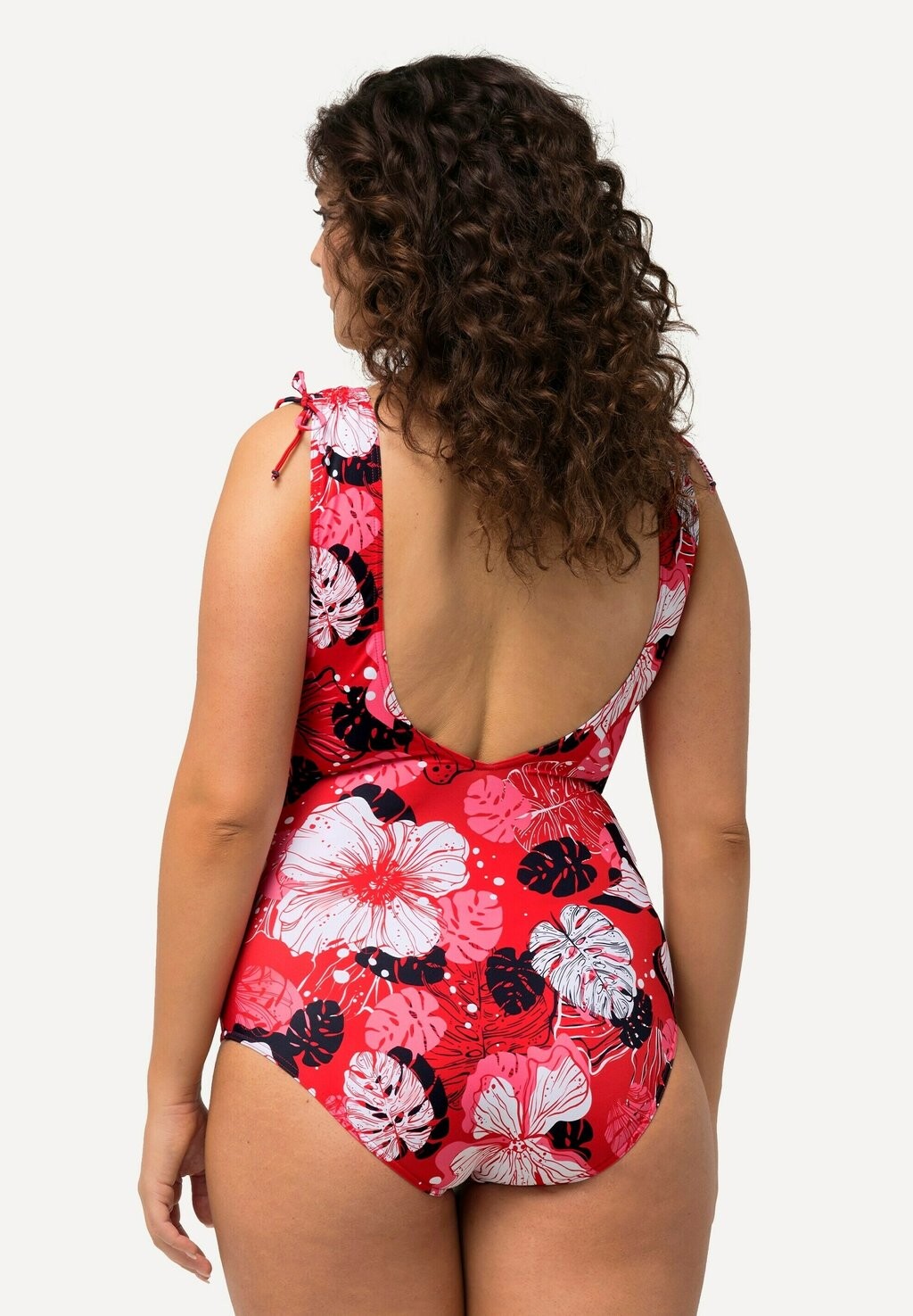Купальник HAWAIIAN FLOWER PRINT Ulla Popken, красный
Купальник HAWAIIAN FLOWER PRINT Ulla Popken, красный