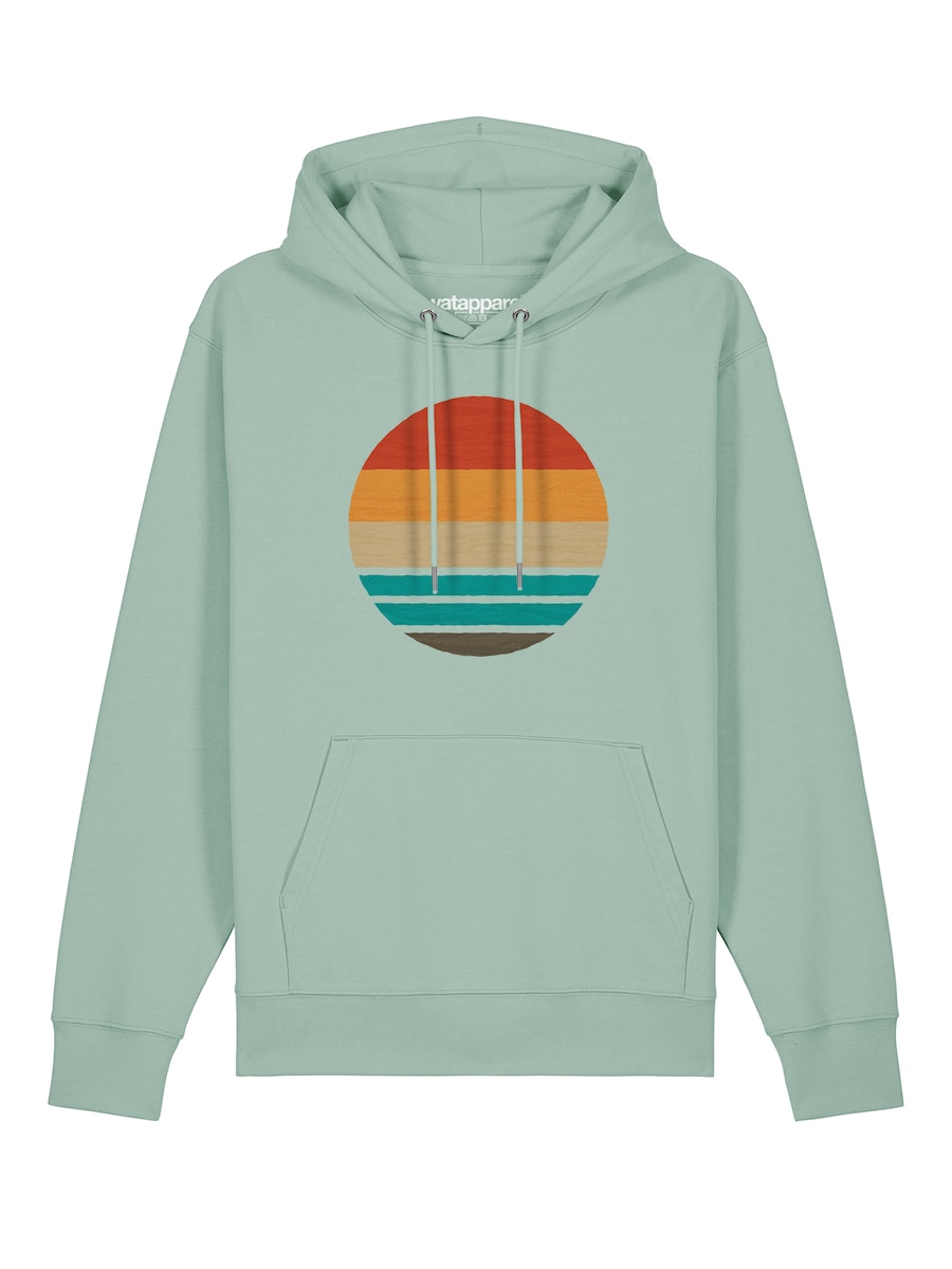 Толстовка Watapparel Retro Sunset Ocean, мятный, Зеленый, Толстовка Watapparel Retro Sunset Ocean, мятный
Толстовка Watapparel Retro Sunset Ocean, мятный, Зеленый, Толстовка Watapparel Retro Sunset Ocean, мятный