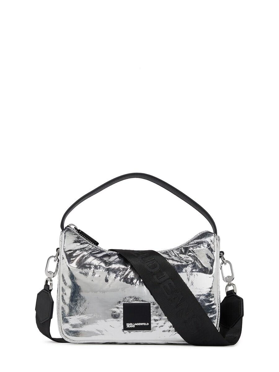 Сумка через плечо KARL LAGERFELD JEANS Shoulder Bag, серебряный, Серебристый, Сумка через плечо KARL LAGERFELD JEANS Shoulder Bag, серебряный
Сумка через плечо KARL LAGERFELD JEANS Shoulder Bag, серебряный, Серебристый, Сумка через плечо KARL LAGERFELD JEANS Shoulder Bag, серебряный