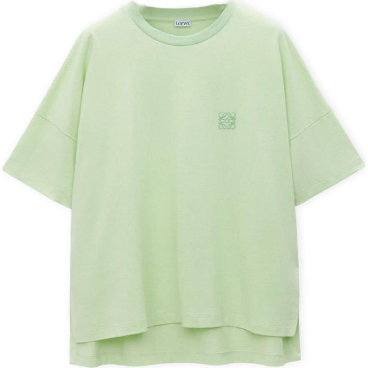 LOEWE Футболка женская зеленая, Зеленый, LOEWE Футболка женская зеленая
LOEWE Футболка женская зеленая, Зеленый, LOEWE Футболка женская зеленая