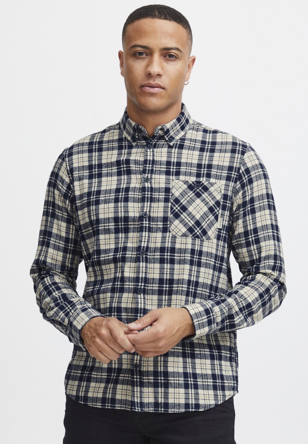 Рубашка 11 Project, цвет dress blues
Рубашка 11 Project, цвет dress blues