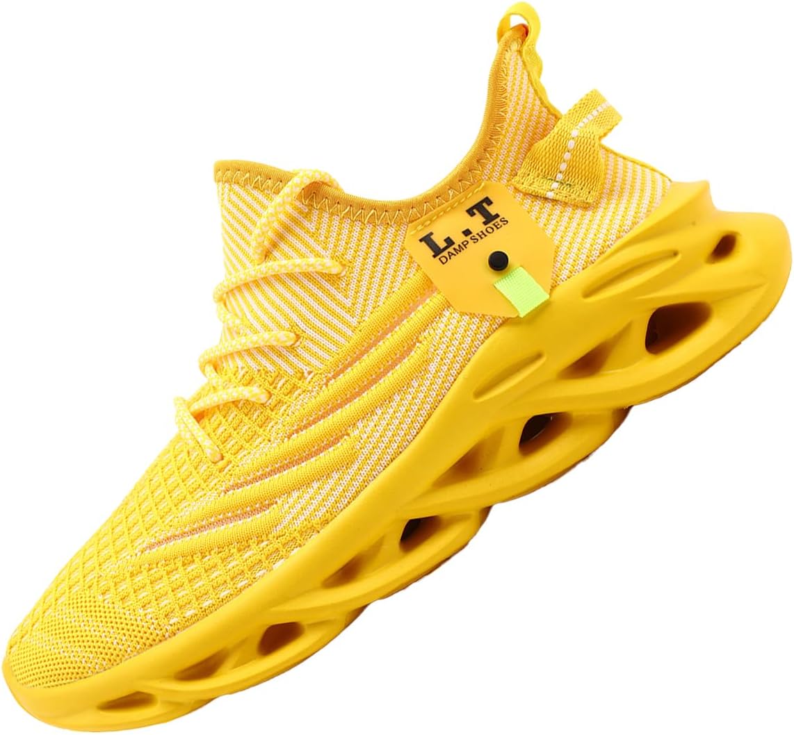 Мужские кроссовки для бега, ходьбы и тенниса, мужские повседневные модные кроссовки для спортзала и походов, дышащие, удобные и легкие Xkowuo, желтый
Мужские кроссовки для бега, ходьбы и тенниса, мужские повседневные модные кроссовки для спортзала и походов, дышащие, удобные и легкие Xkowuo, желтый