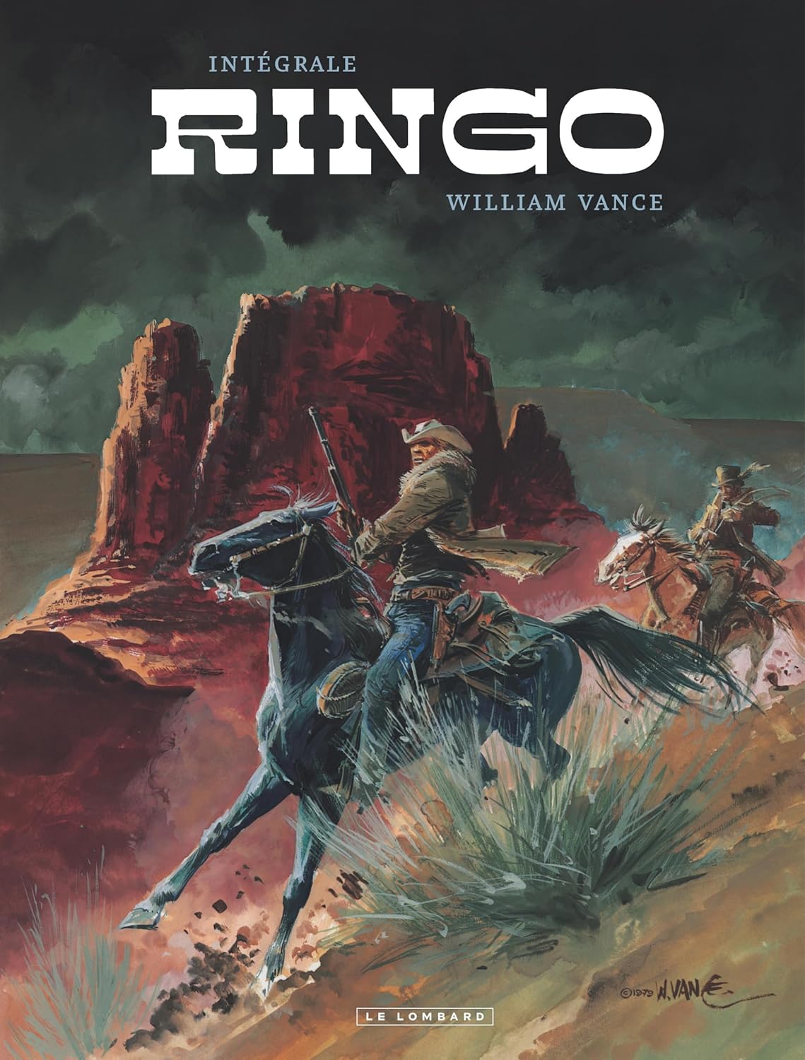 Ringo - Intégrale
Ringo - Intégrale