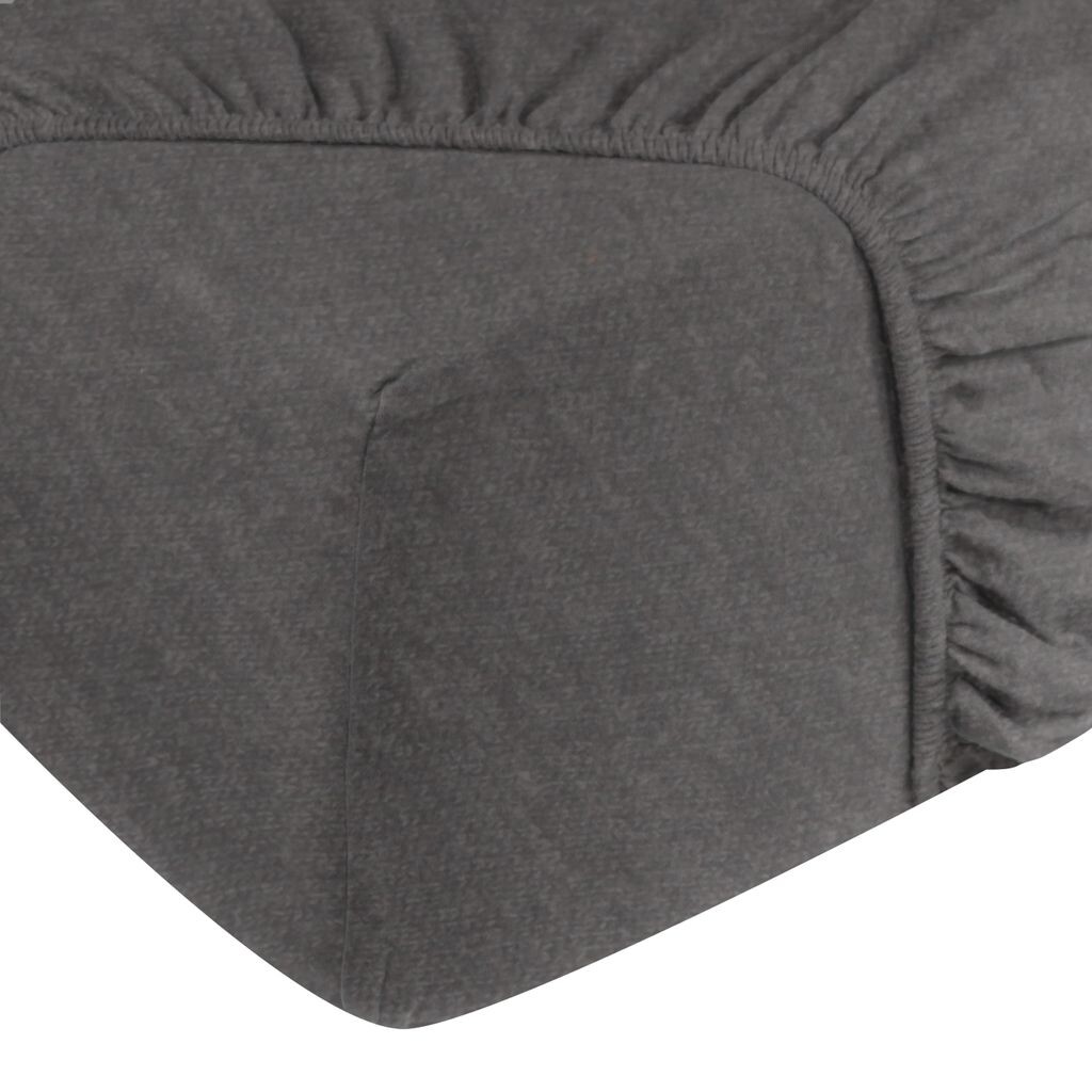 Простыня DoubleDry 180x200см - 100% хлопок - простыня на подгонке - сертификат OEKO-TEX - планка 30см - серый меланж
Простыня DoubleDry 180x200см - 100% хлопок - простыня на подгонке - сертификат OEKO-TEX - планка 30см - серый меланж
