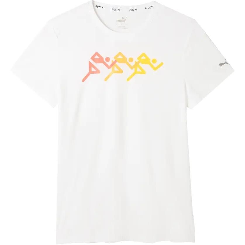 Футболка женская белая Puma
Футболка женская белая Puma