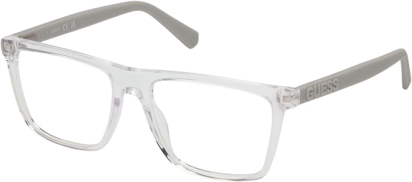 Прямоугольные очки Guess Crystal
Прямоугольные очки Guess Crystal