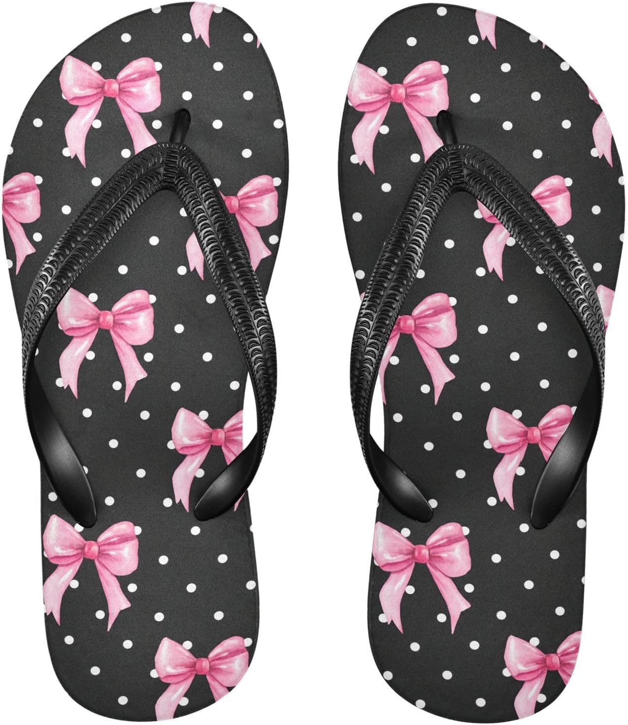 Мужские черные пляжные шлепанцы с бантом в горошек, резиновые, противоскользящие, летние, для душа и прогулок Sinestour
Мужские черные пляжные шлепанцы с бантом в горошек, резиновые, противоскользящие, летние, для душа и прогулок Sinestour