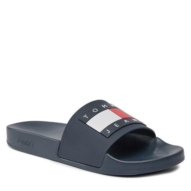 Шлепанцы Tommy Jeans PoolSlide Ess, черный
Шлепанцы Tommy Jeans PoolSlide Ess, черный