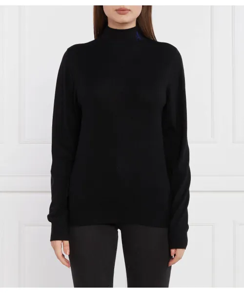 Свитер Regular fit Armani Exchange, черный
Свитер Regular fit Armani Exchange, черный