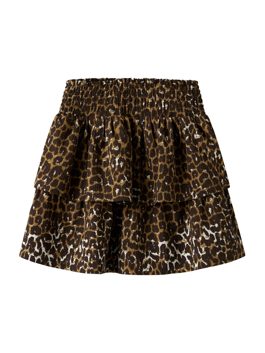 Юбка NAME IT NKFLOTTA, темно-бежевый
Юбка NAME IT NKFLOTTA, темно-бежевый