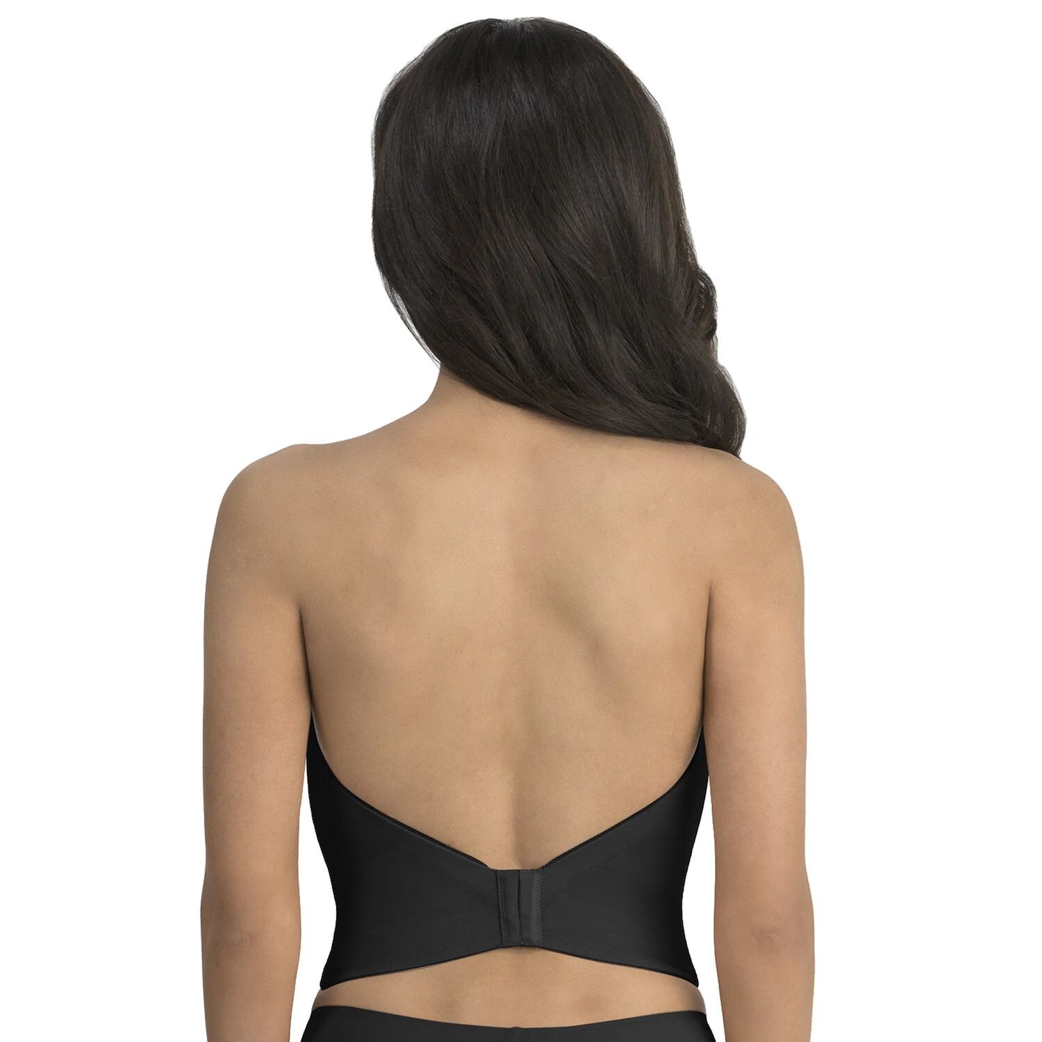 Dominique Valerie Свадебное бюстье с открытой спиной и без бретелек V-Wire 6390 Dominique, черный
Dominique Valerie Свадебное бюстье с открытой спиной и без бретелек V-Wire 6390 Dominique, черный