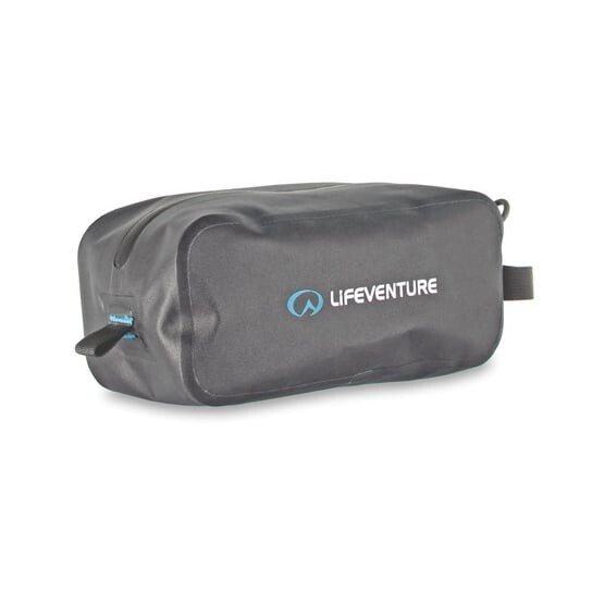 Водонепроницаемая дорожная косметичка Lifeventure Wash Case Grey, inna
Водонепроницаемая дорожная косметичка Lifeventure Wash Case Grey, inna