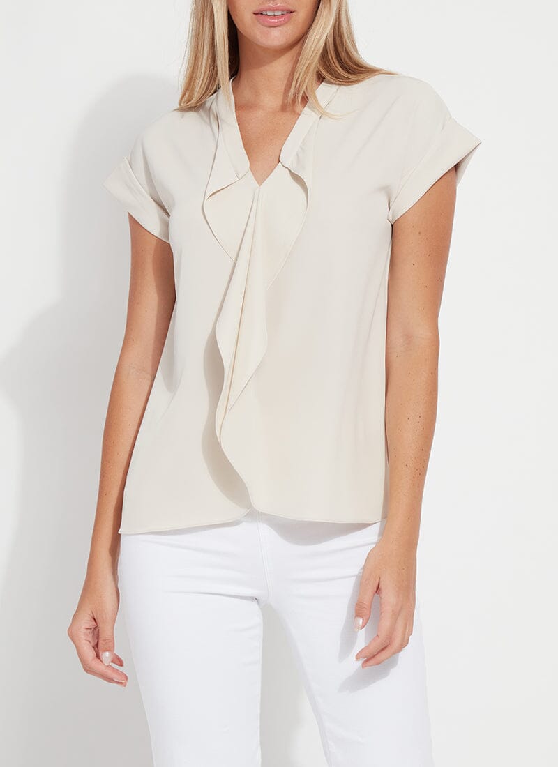 Аурелия Топ Lysse, цвет oat
Аурелия Топ Lysse, цвет oat