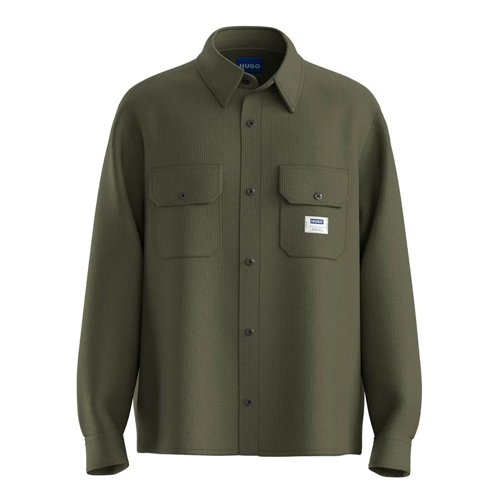 Верхняя рубашка HUGO Ekynone 10268599 01, зеленый
Верхняя рубашка HUGO Ekynone 10268599 01, зеленый