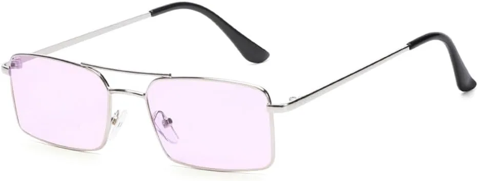 Солнцезащитные очки прямоугольной формы для женщин, очки в металлической оправе, винтажные солнцезащитные очки для мужчин, женские солнцезащитные очки MTZJH, C06
Солнцезащитные очки прямоугольной формы для женщин, очки в металлической оправе, винтажные солнцезащитные очки для мужчин, женские солнцезащитные очки MTZJH, C06