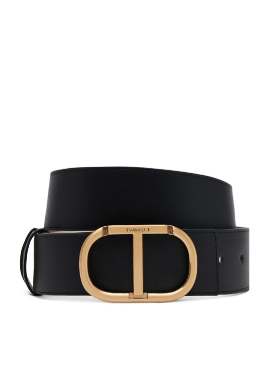 Женский ремень 251TA4380 Twinset, черный
Женский ремень 251TA4380 Twinset, черный