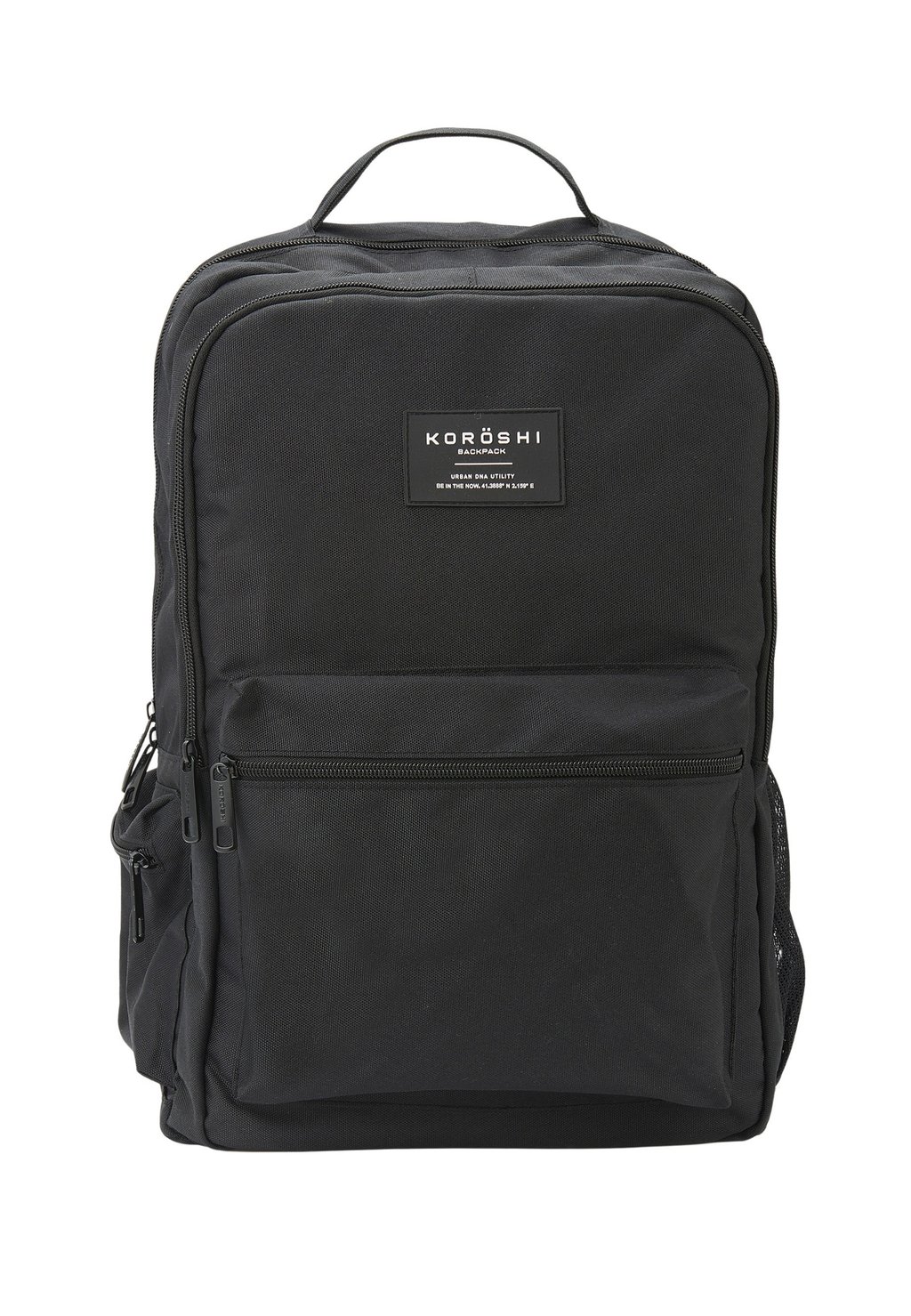 Рюкзак Koroshi, черный
Рюкзак Koroshi, черный